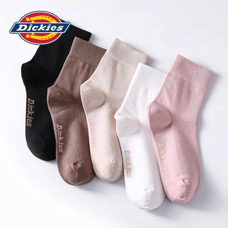 Dickies Knee High Socks Unisex Gift Box Combination-10