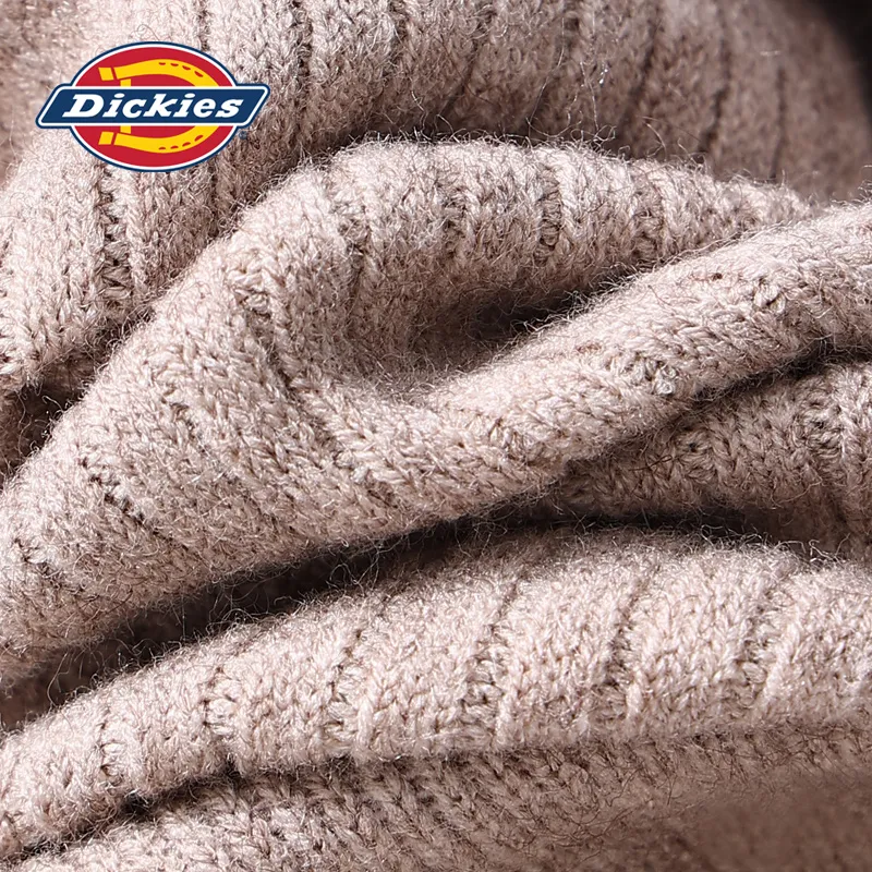 Dickies Warm And Breathable Fall And Winter Knee-High Socks Women's-5