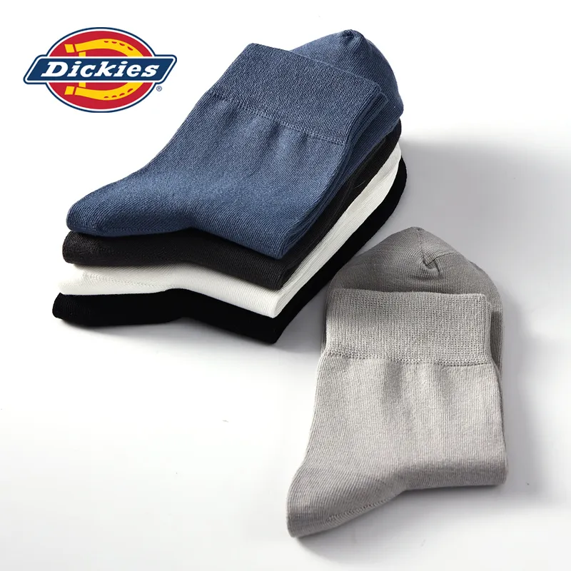 Dickies Knee High Socks Unisex Gift Box Combination-3