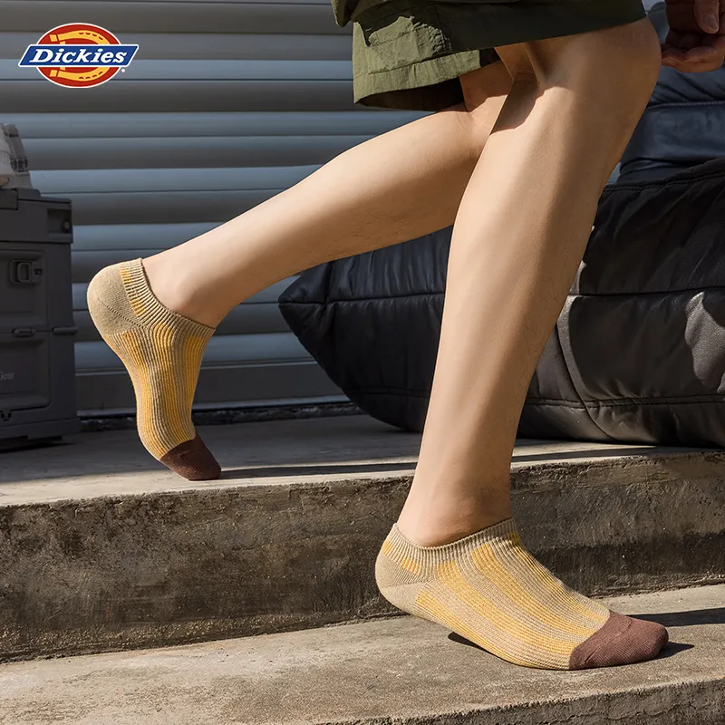 Dickies Ankle Socks Unisex Combo Set-22