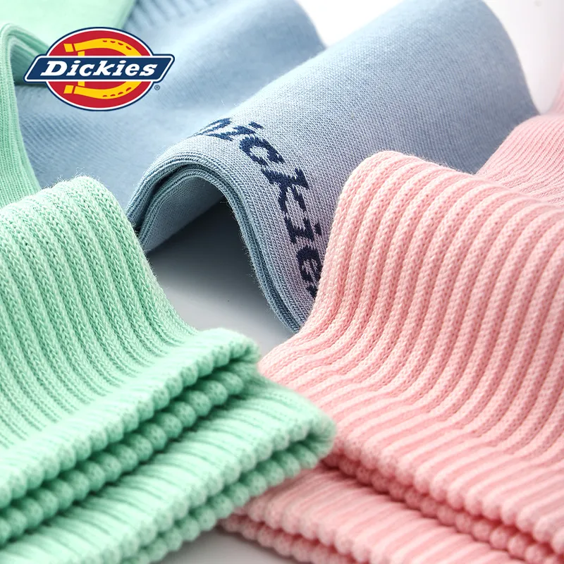 Dickies Comfortable Fall And Winter Crew Socks Unisex-75