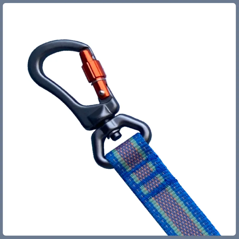 TUCNEY Tuhuan Set Dog Leash Training Rope Puppy Collar Dog Neck Float Ring Training Dog Collar-3
