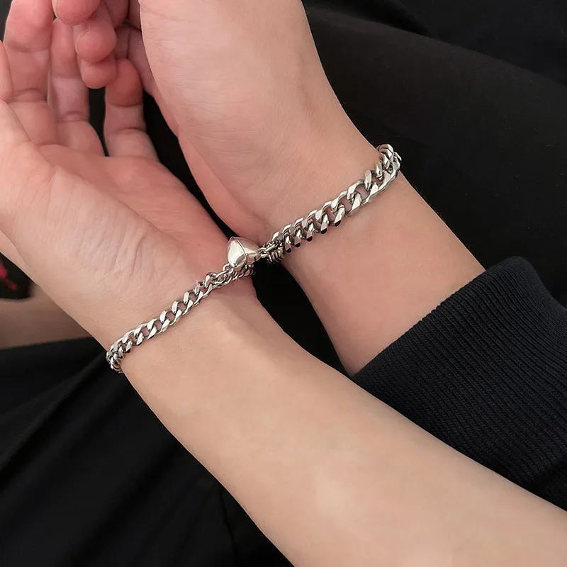 JESCAKOO S925 Silver Bracelets Unisex-3