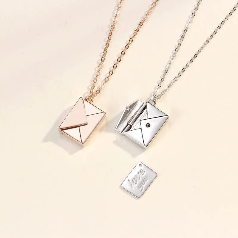JESCAKOO S925 Silver Necklaces Women's-3