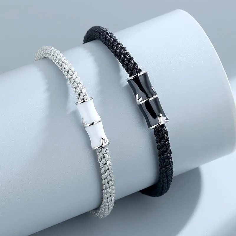 JESCAKOO S925 Silver Bracelets Unisex-1