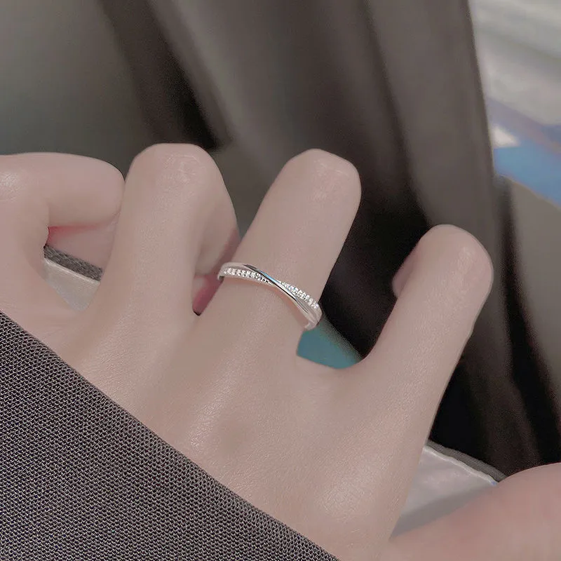 JESCAKOO S925 Sterling Silver Rings Women's-1