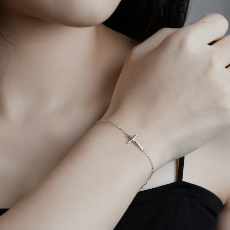 JESCAKOO S925 Silver Bracelets Women's-2