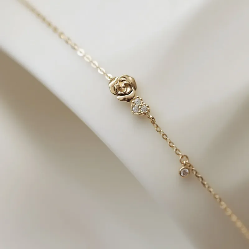 JESCAKOO S925 Silver Bracelets Women's-4