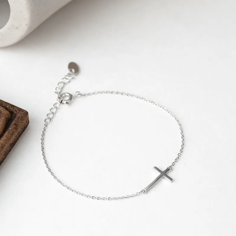 JESCAKOO S925 Silver Bracelets Women's-1