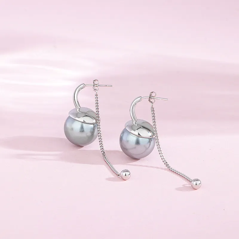 JESCAKOO S925 Sterling Silver Earrings Women's-2