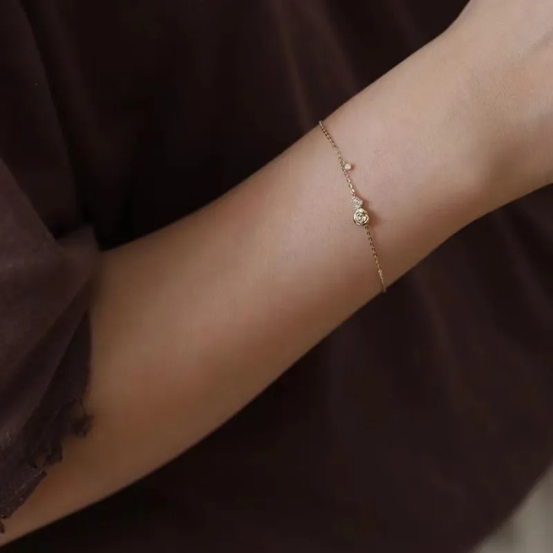 JESCAKOO S925 Silver Bracelets Women's-2
