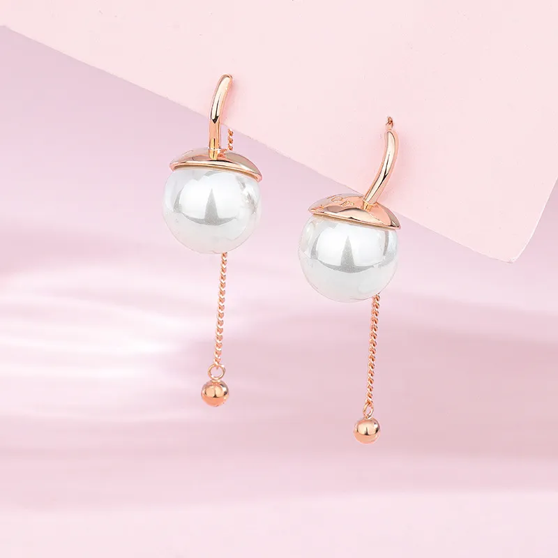 JESCAKOO S925 Sterling Silver Earrings Women's-5