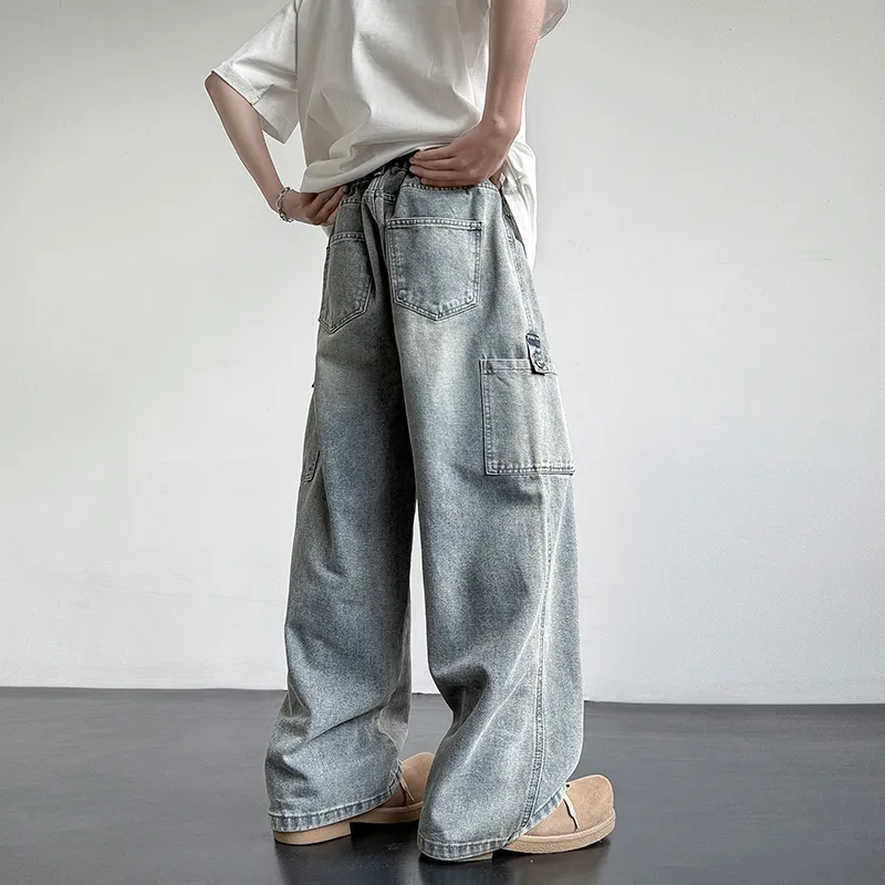 Urban beauty Jeans Unisex-6