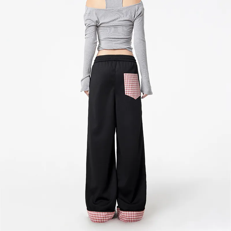 Urban Beauty Casual Pants Unisex-5