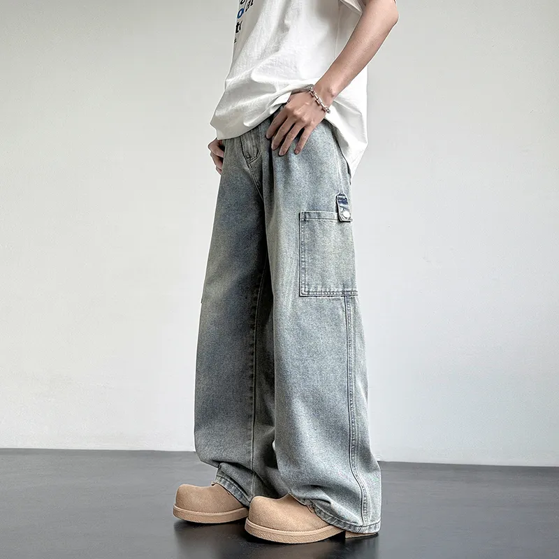 Urban beauty Jeans Unisex-4