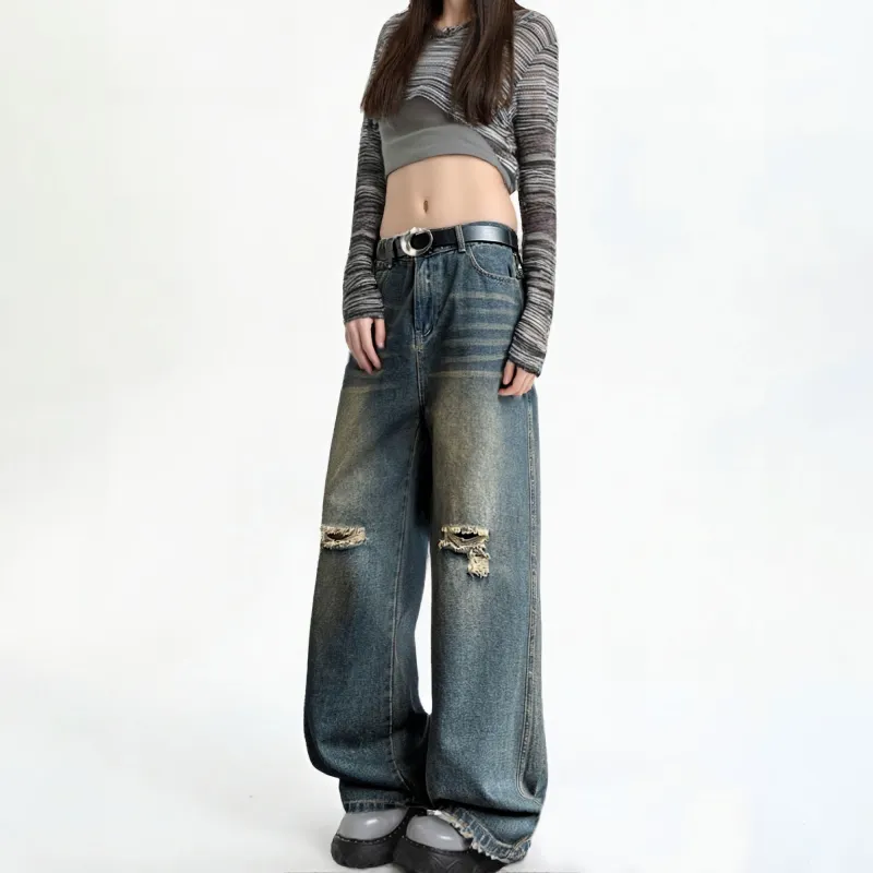 Urban beauty Jeans Unisex-9