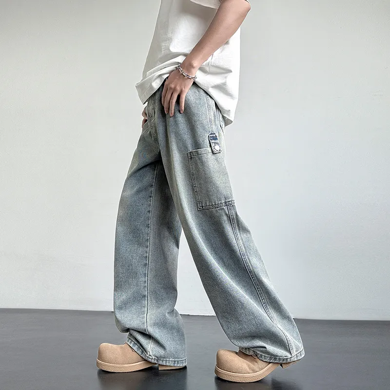 Urban beauty Jeans Unisex-5
