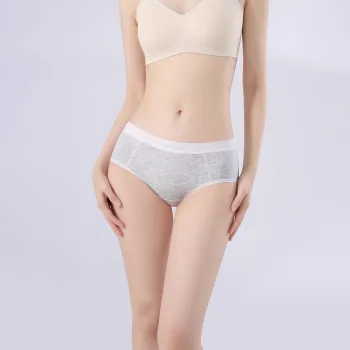 Urban Beauty Underpants Women's Shopping Bag 2 Pack