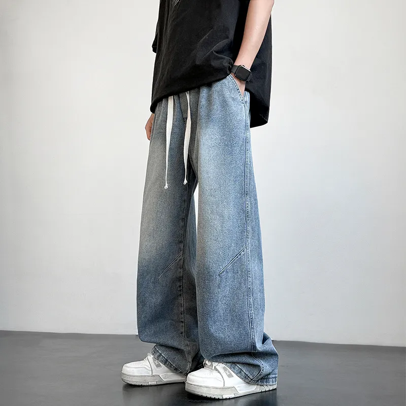 Urban beauty Jeans Unisex-3