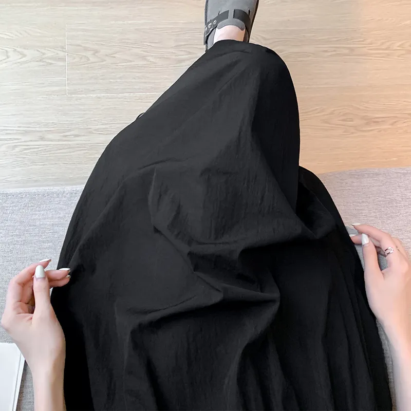 Urban Beauty Casual Long Skirt Women's-1