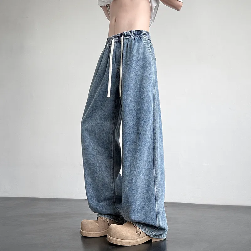 Urban beauty Jeans Unisex-3