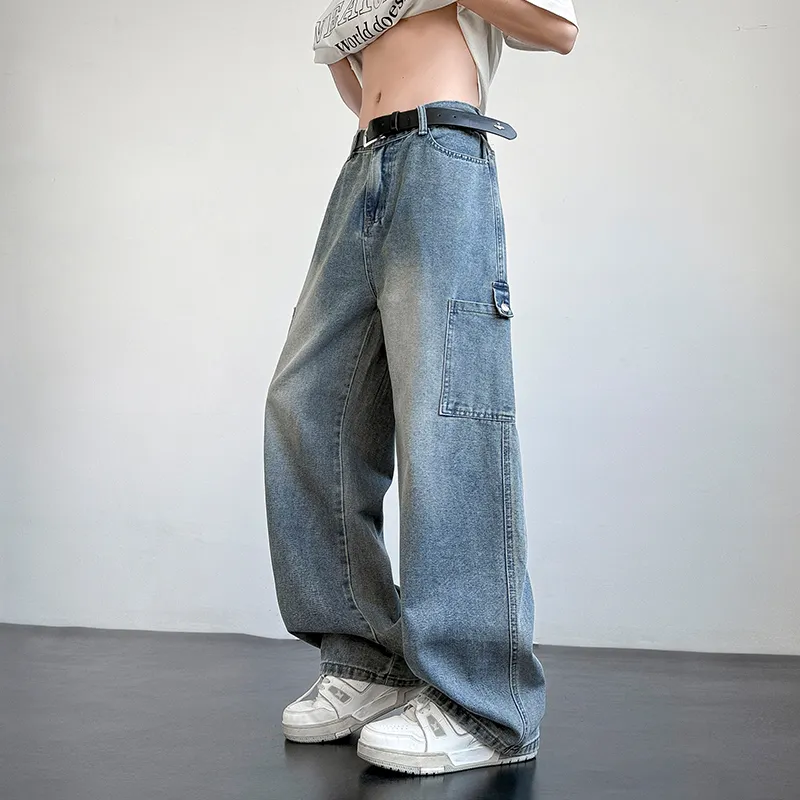 Urban beauty Jeans Unisex-12