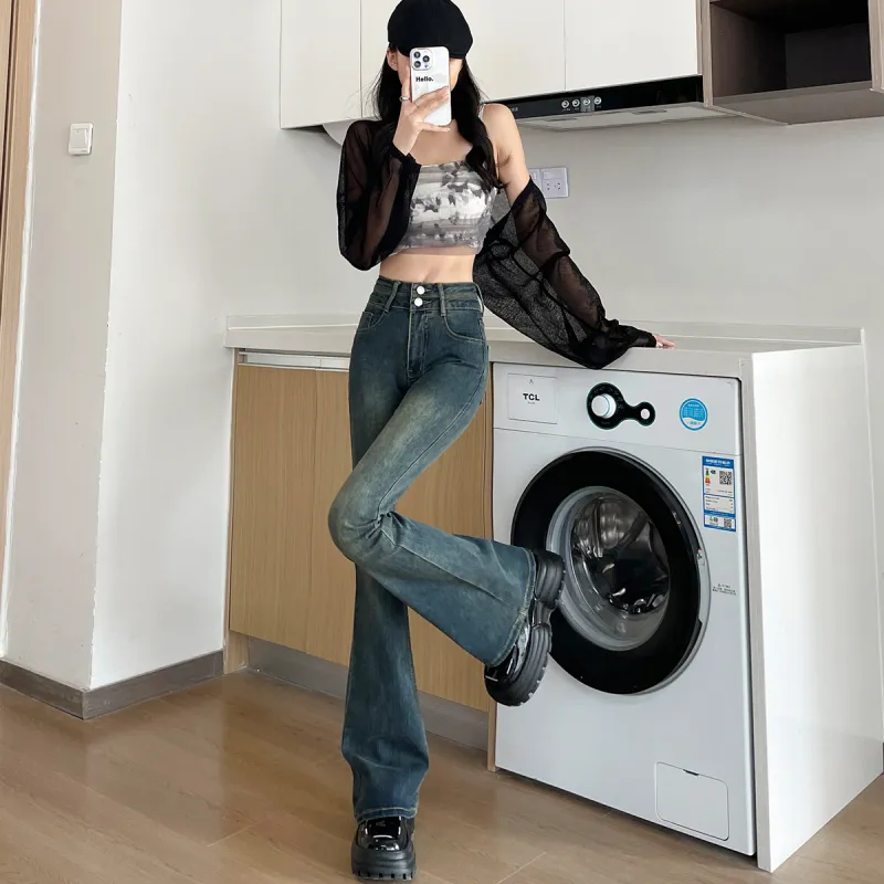 Urban beauty Jeans Women's-3