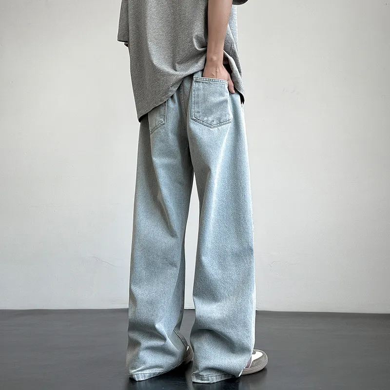 Urban beauty Jeans Unisex-17