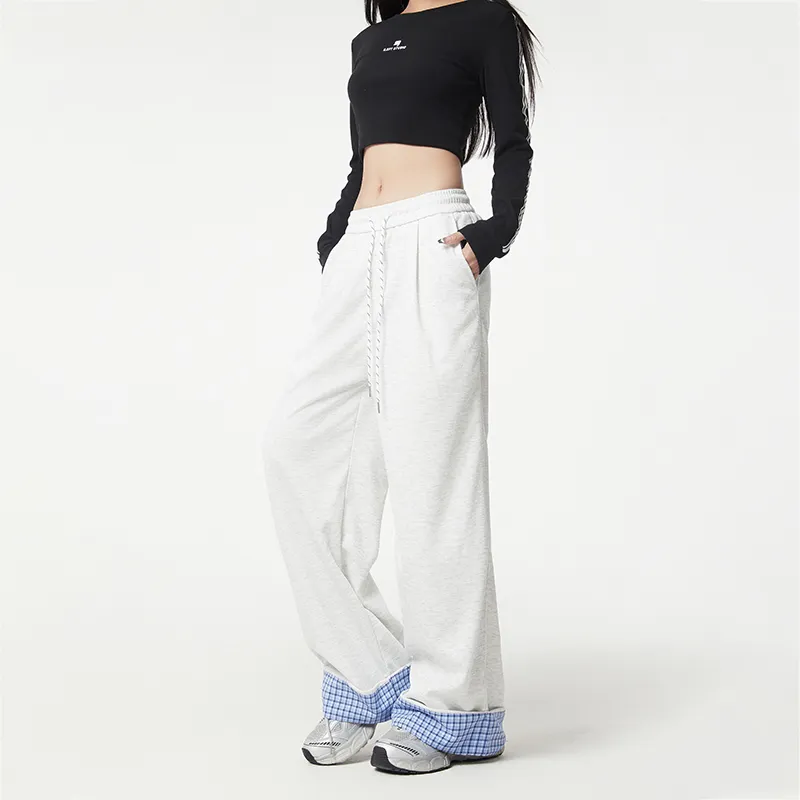 Urban Beauty Casual Pants Unisex-10
