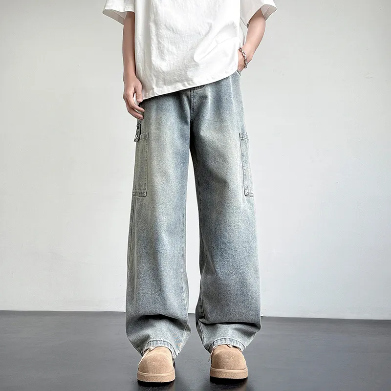 Urban beauty Jeans Unisex-3