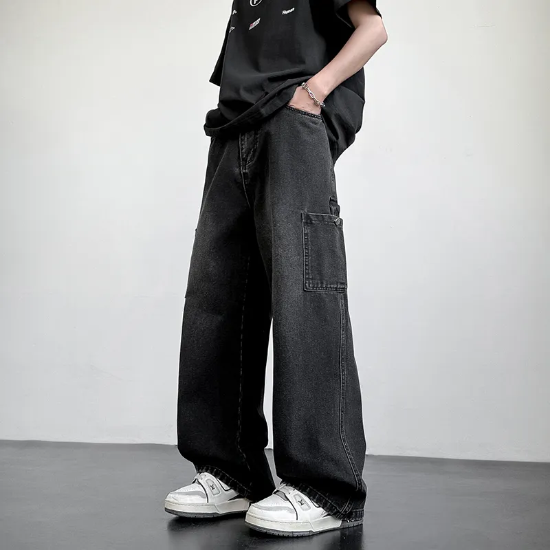 Urban beauty Jeans Unisex-18