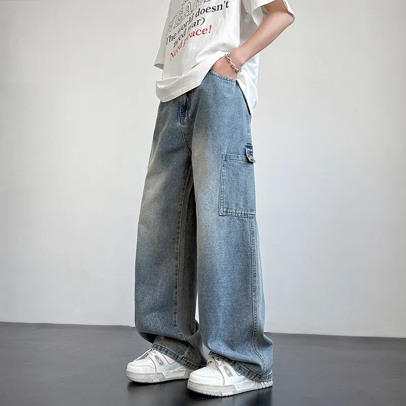 Urban beauty Jeans Unisex-11