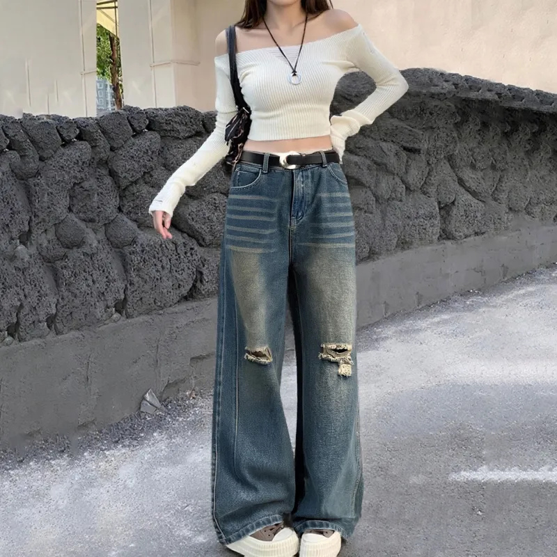 Urban beauty Jeans Unisex-2