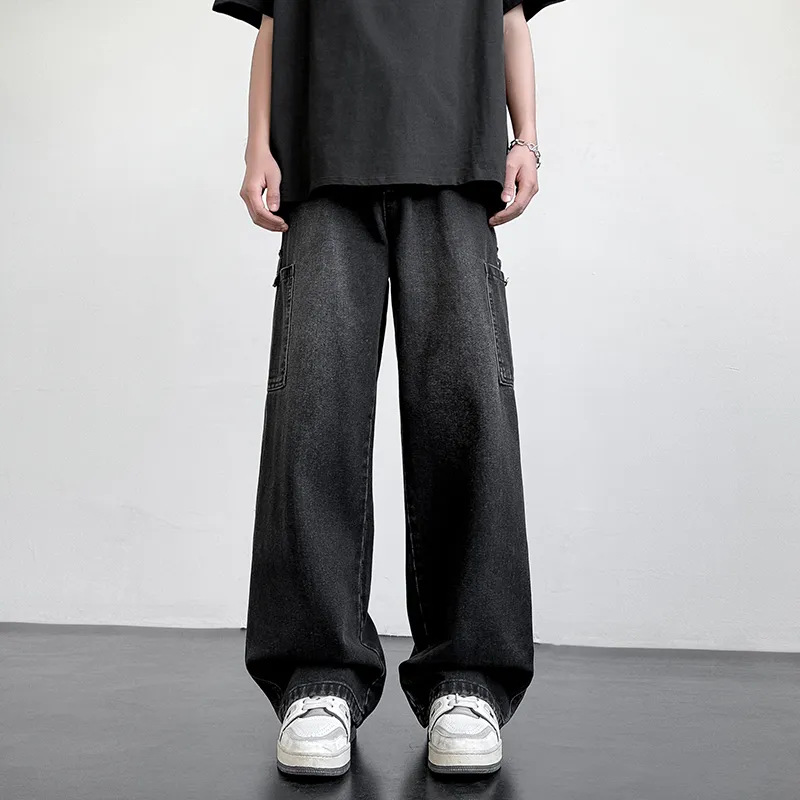 Urban beauty Jeans Unisex-17