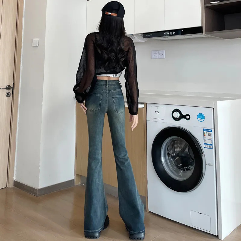 Urban beauty Jeans Women's-4