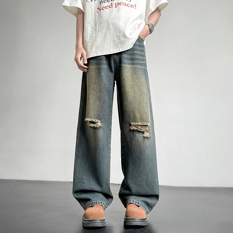 Urban beauty Jeans Unisex-4
