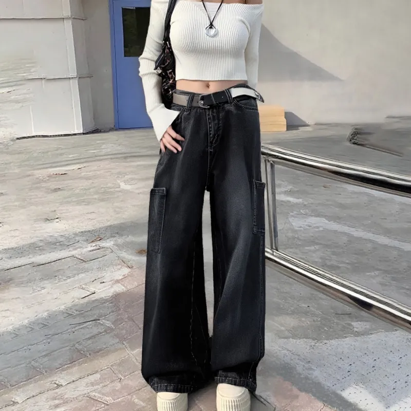 Urban beauty Jeans Unisex-16