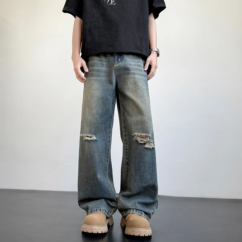 Urban beauty Jeans Unisex-11