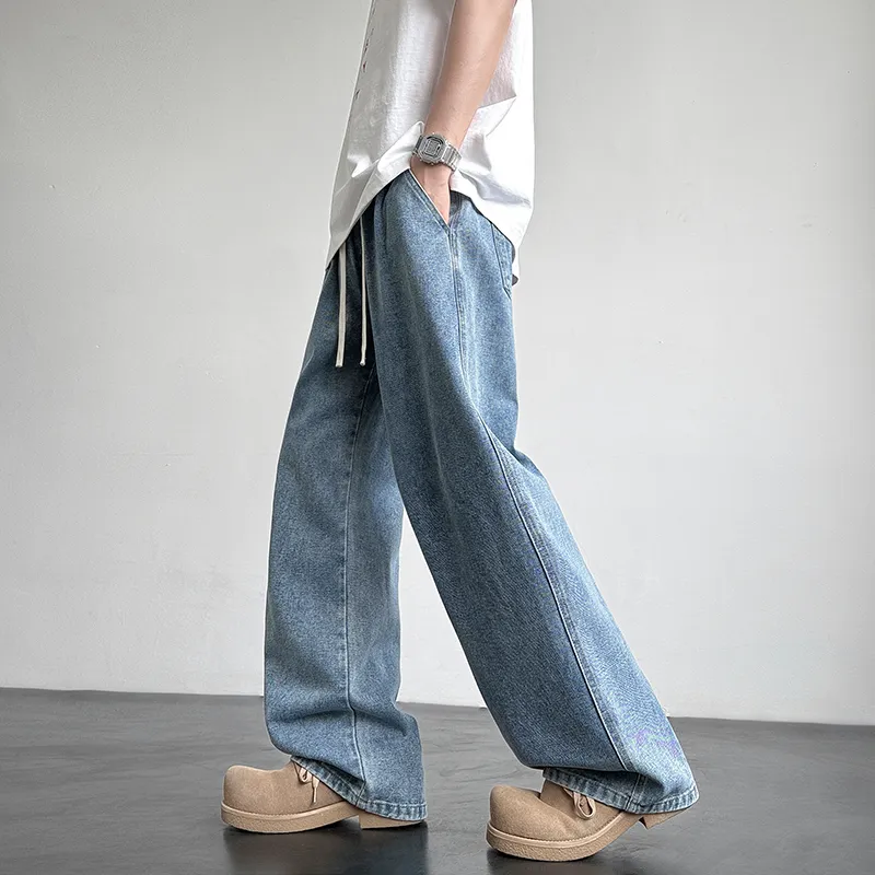 Urban beauty Jeans Unisex-4