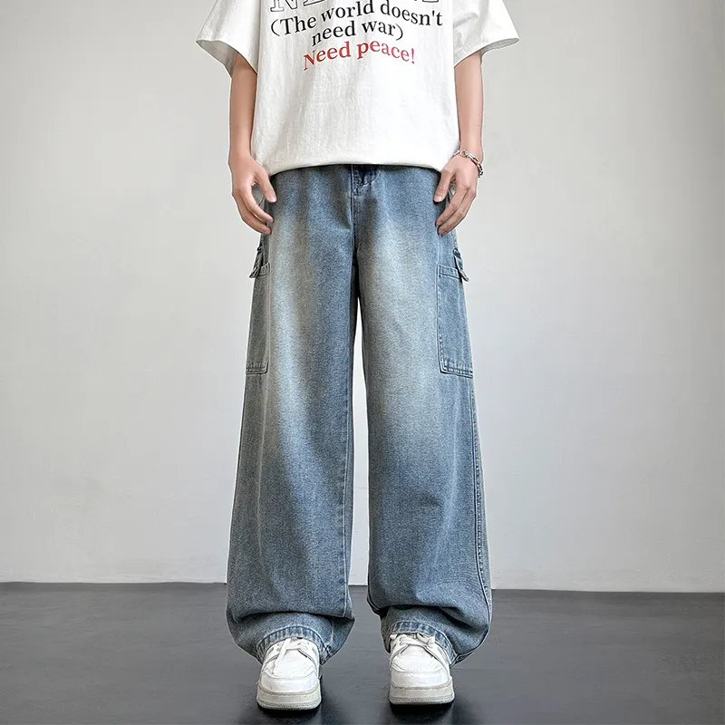 Urban beauty Jeans Unisex-10