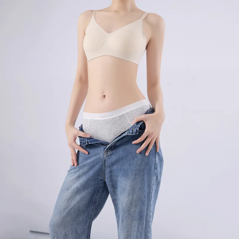 Urban Beauty Underpants Women's Shopping Bag 5 Pack-4