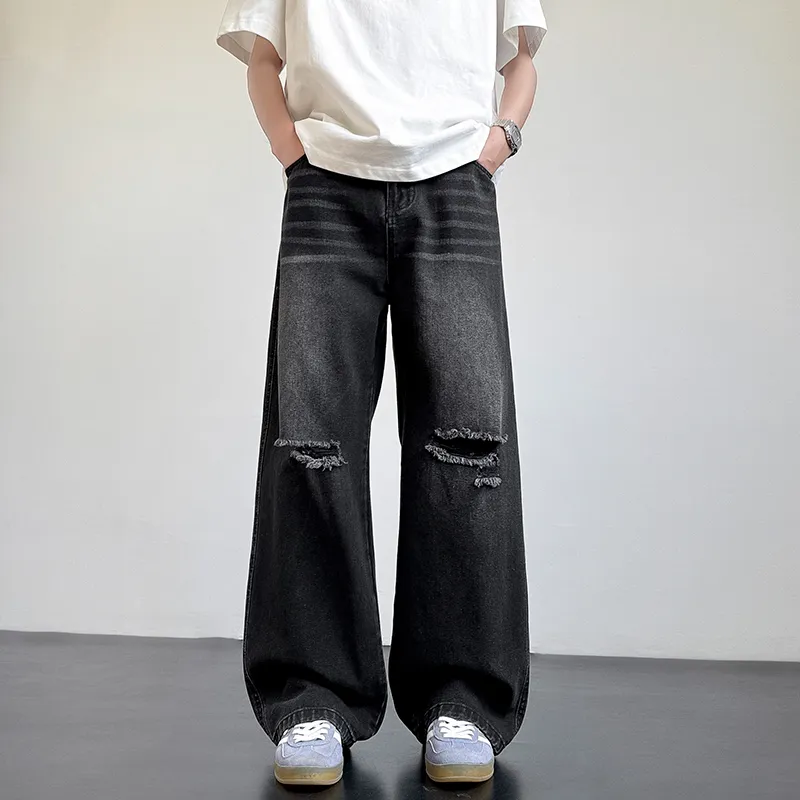 Urban beauty Jeans Unisex-17