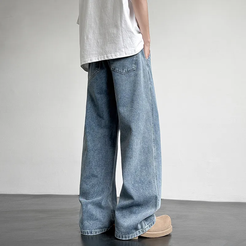 Urban beauty Jeans Unisex-5