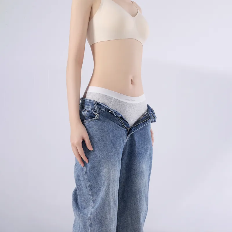 Urban Beauty Underpants Women's Shopping Bag 5 Pack-11