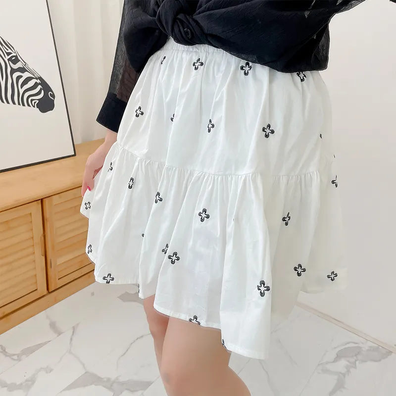 Urban Beauty Casual Short Skirts Women's-4