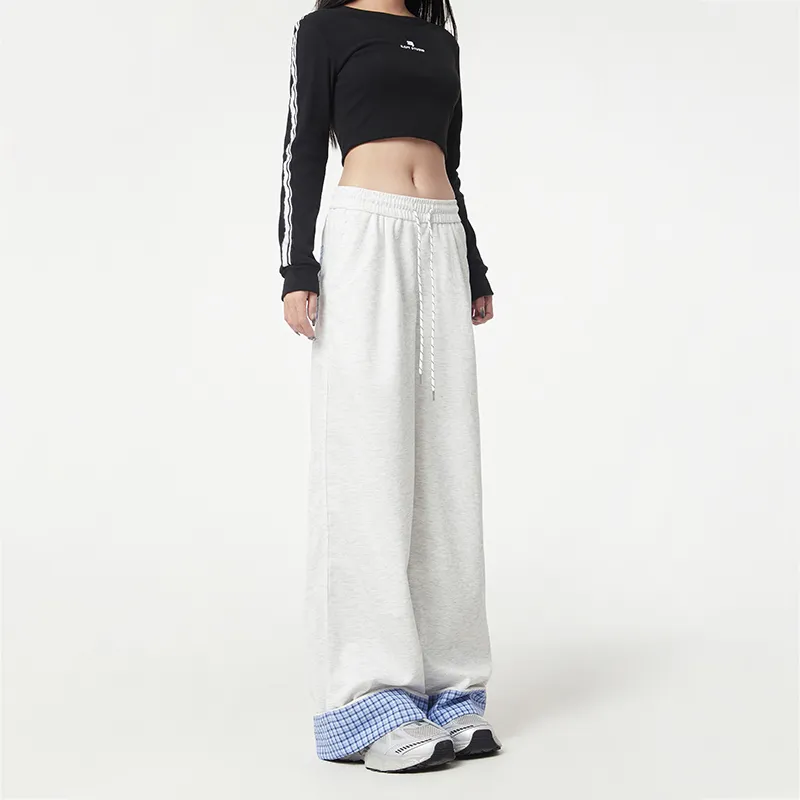 Urban Beauty Casual Pants Unisex-9