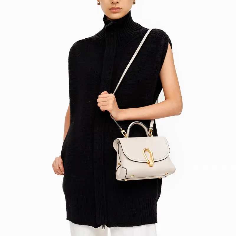 ZESH Trumpets Commute Bag, One Shoulder Handbag Women's Multicolor-4