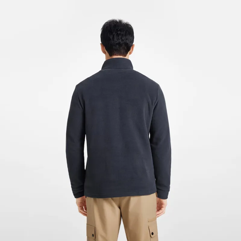 AIGLE Sweatshirt Men's Marine Blue-4