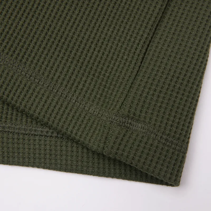 AIGLE Sweatshirt Men Avocado Green-7