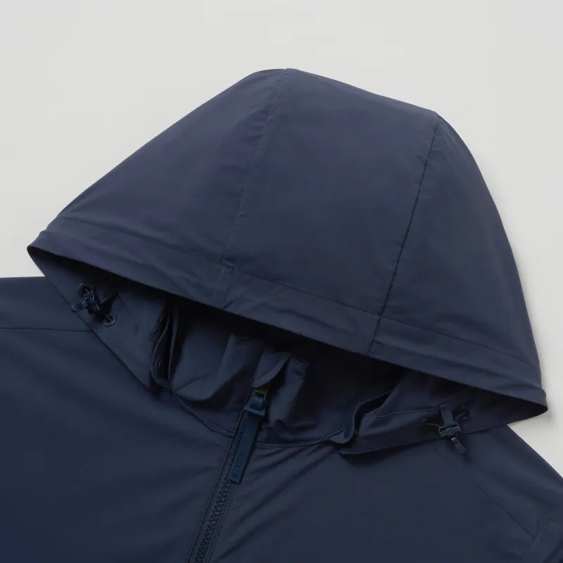 AIGLE Jacket Men's Imperial Dark Blue-3